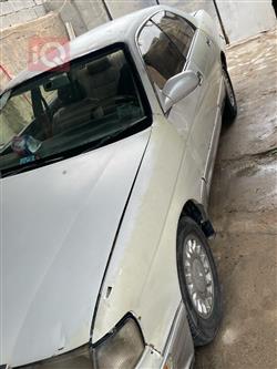 تۆیۆتا کراون